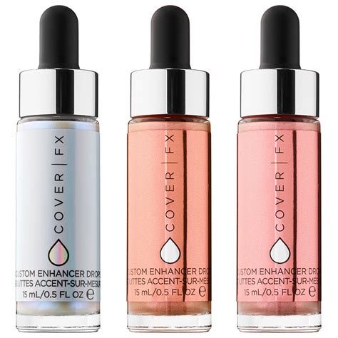 dupes for cover fx eye bags|35 Best Dupes for Custom Enhancer Drops by Cover FX .